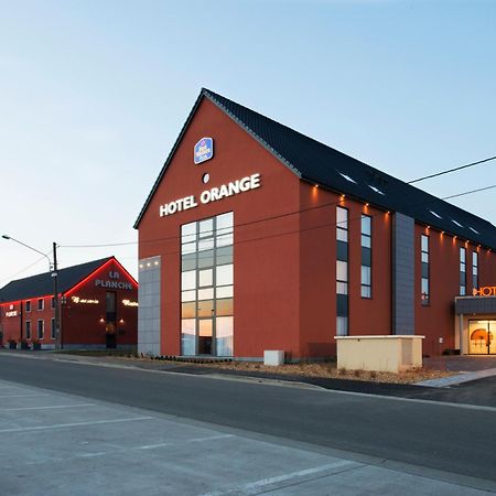 Orange Hotel La Louvière المظهر الخارجي الصورة
