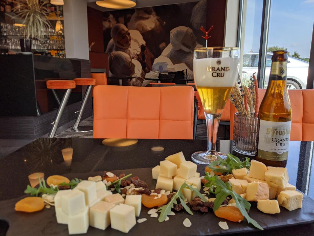 Orange Hotel La Louvière المظهر الخارجي الصورة