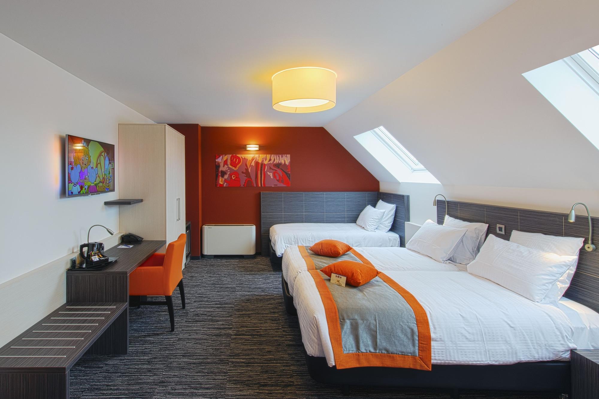 Orange Hotel La Louvière المظهر الخارجي الصورة