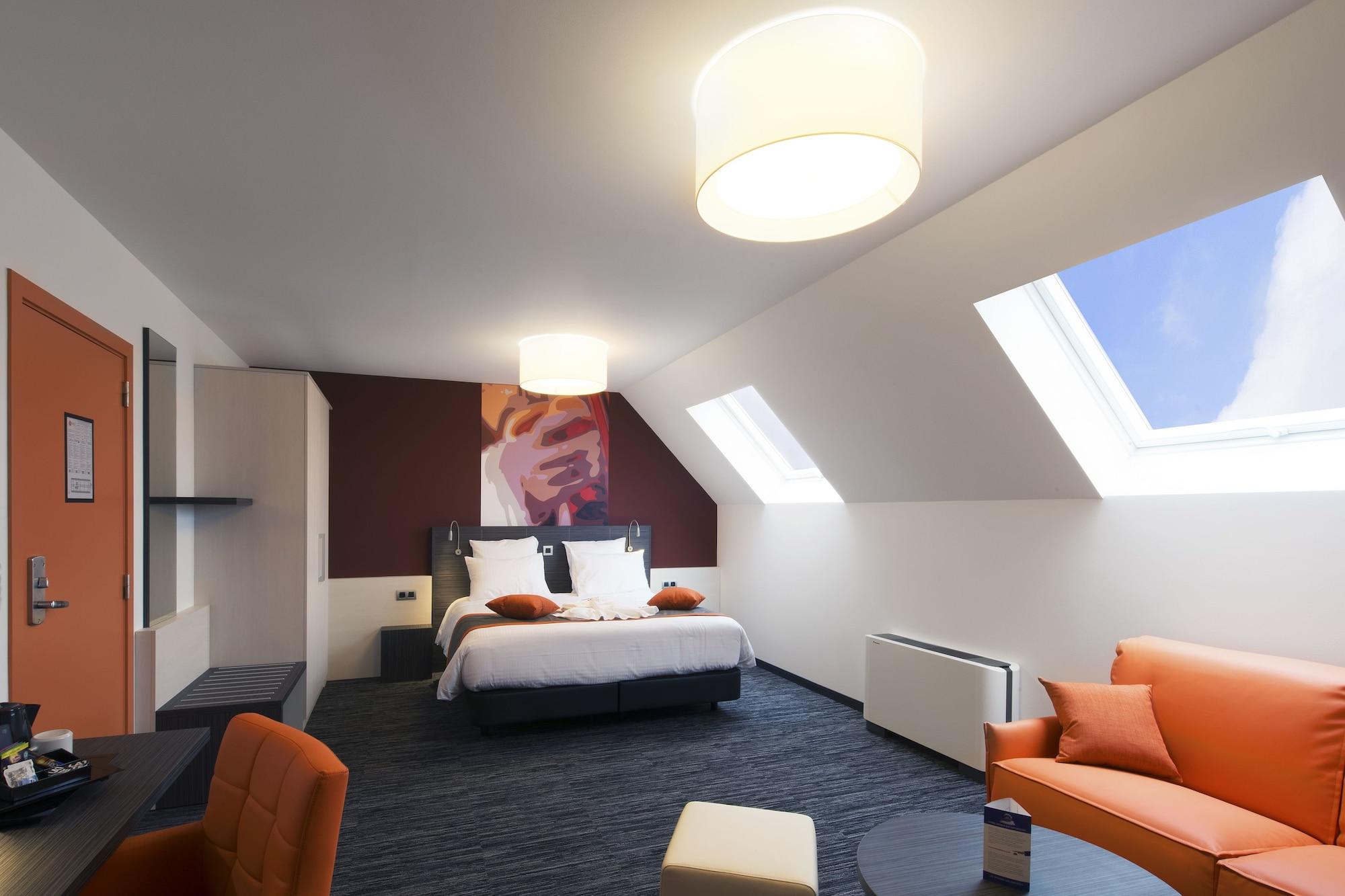 Orange Hotel La Louvière المظهر الخارجي الصورة