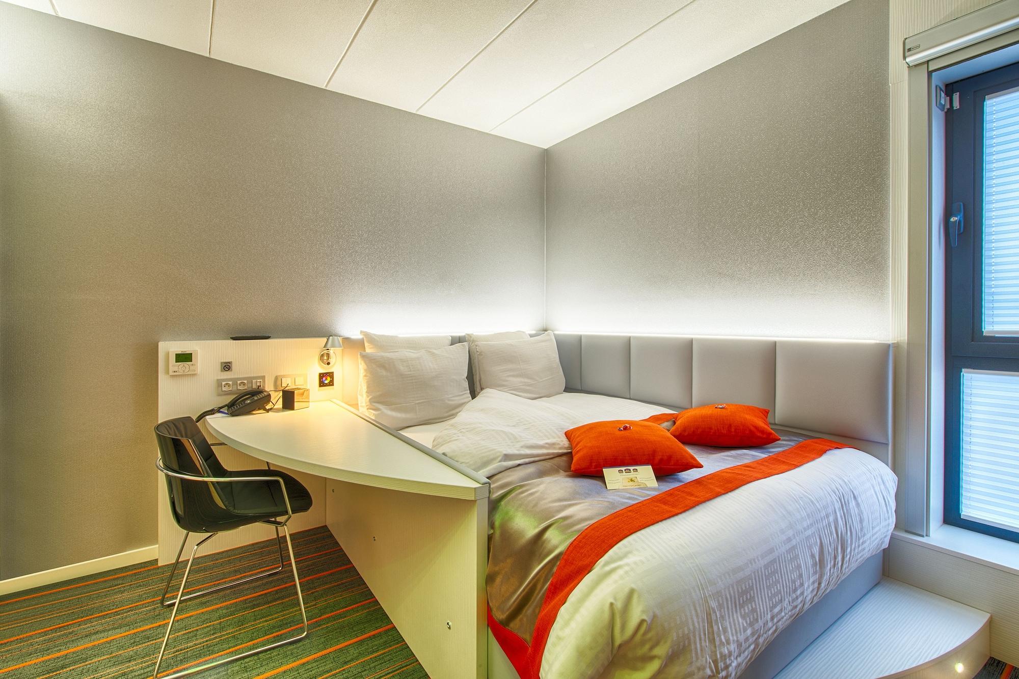 Orange Hotel La Louvière المظهر الخارجي الصورة