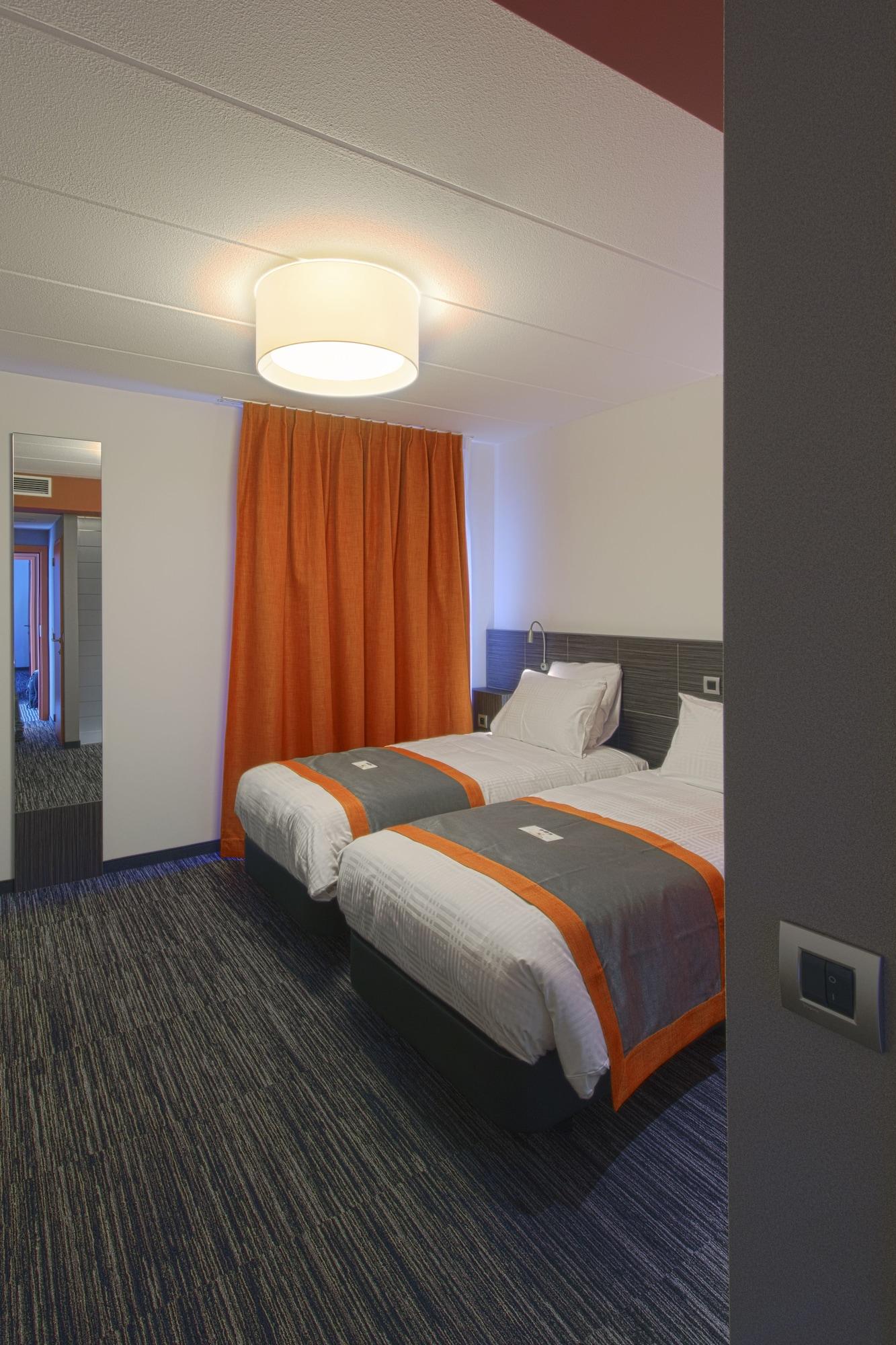 Orange Hotel La Louvière المظهر الخارجي الصورة
