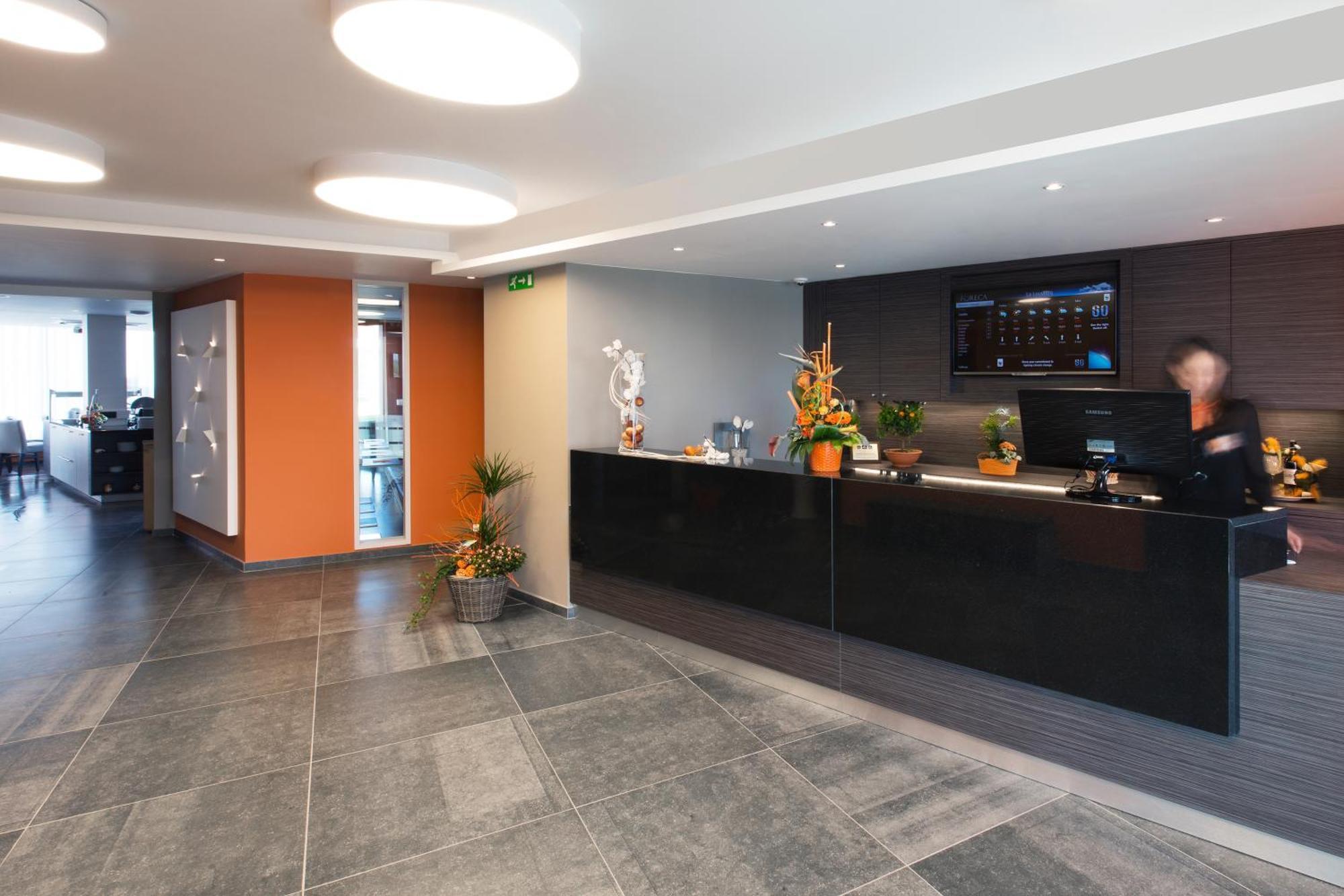 Orange Hotel La Louvière المظهر الخارجي الصورة