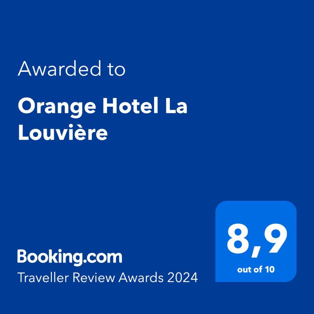 Orange Hotel La Louvière المظهر الخارجي الصورة