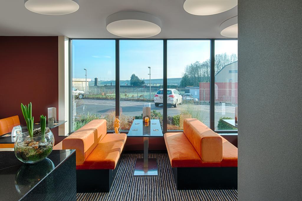Orange Hotel La Louvière المظهر الخارجي الصورة