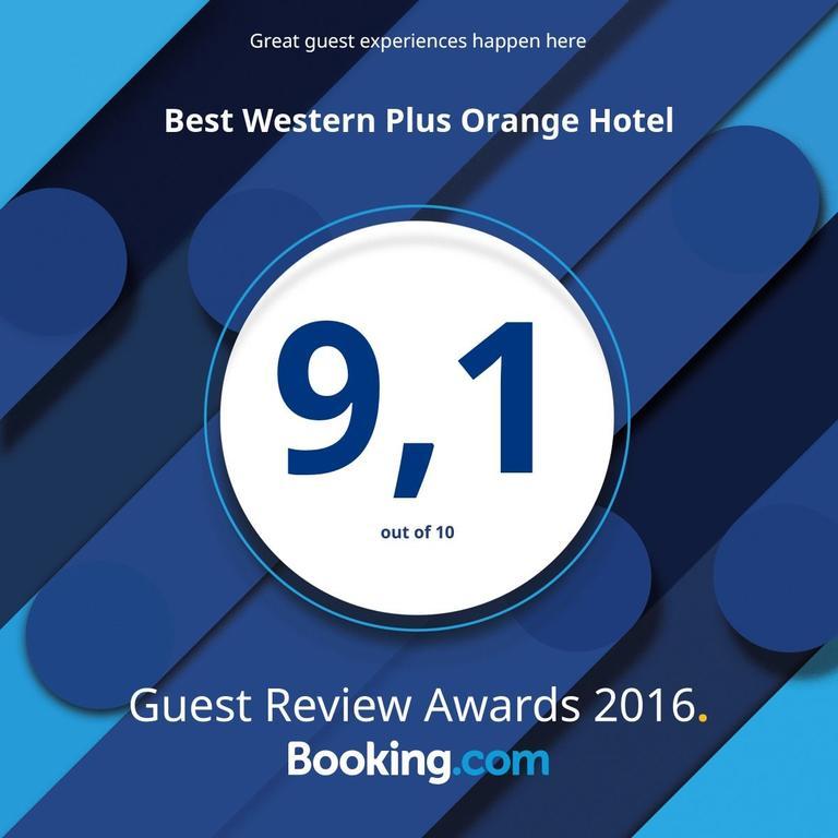 Orange Hotel La Louvière المظهر الخارجي الصورة