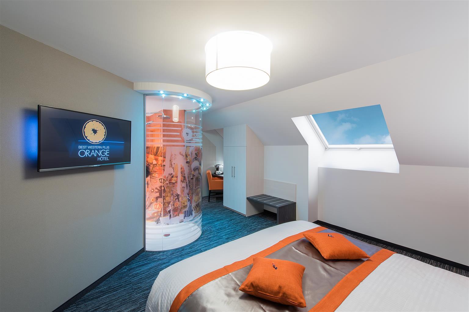 Orange Hotel La Louvière المظهر الخارجي الصورة