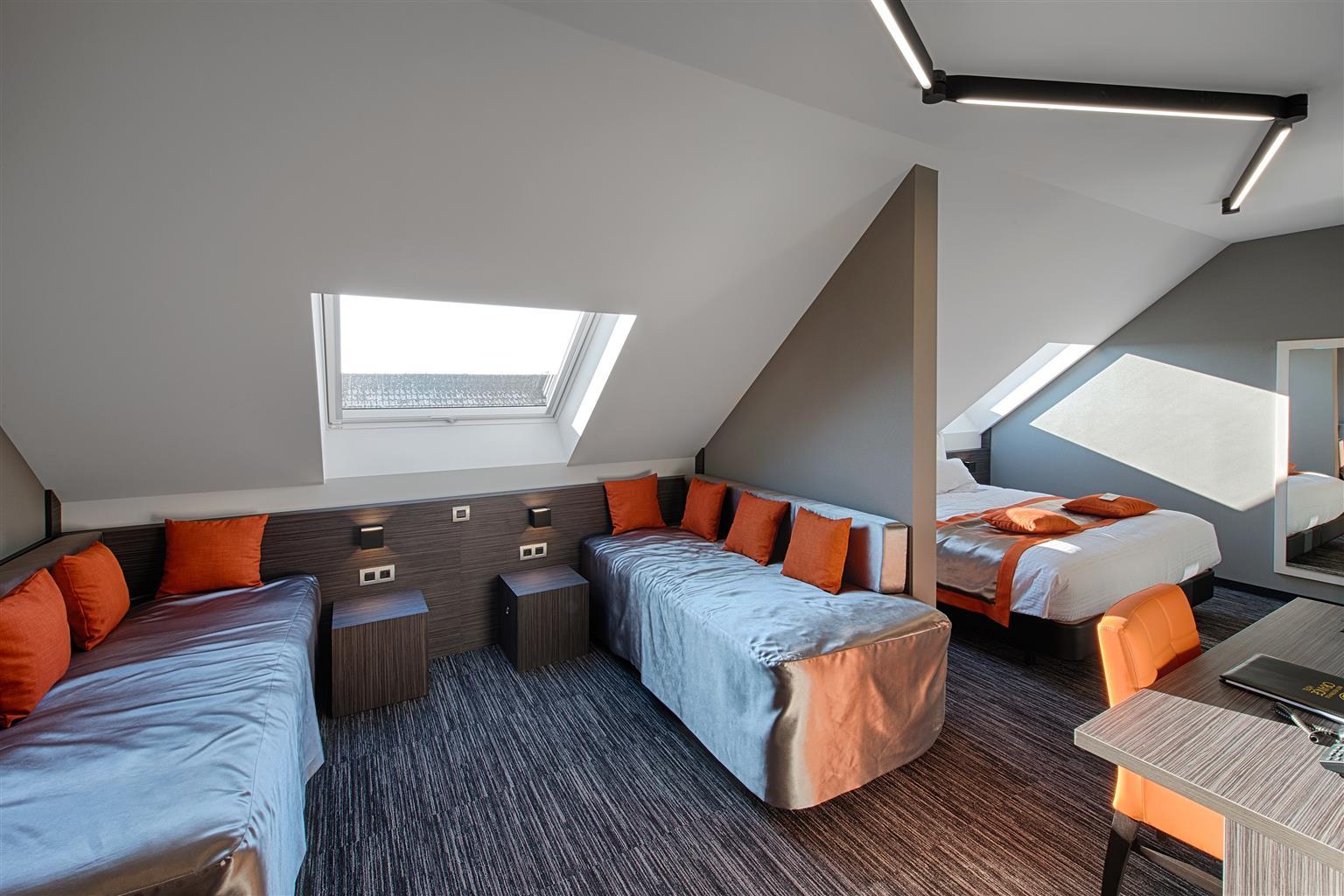 Orange Hotel La Louvière المظهر الخارجي الصورة