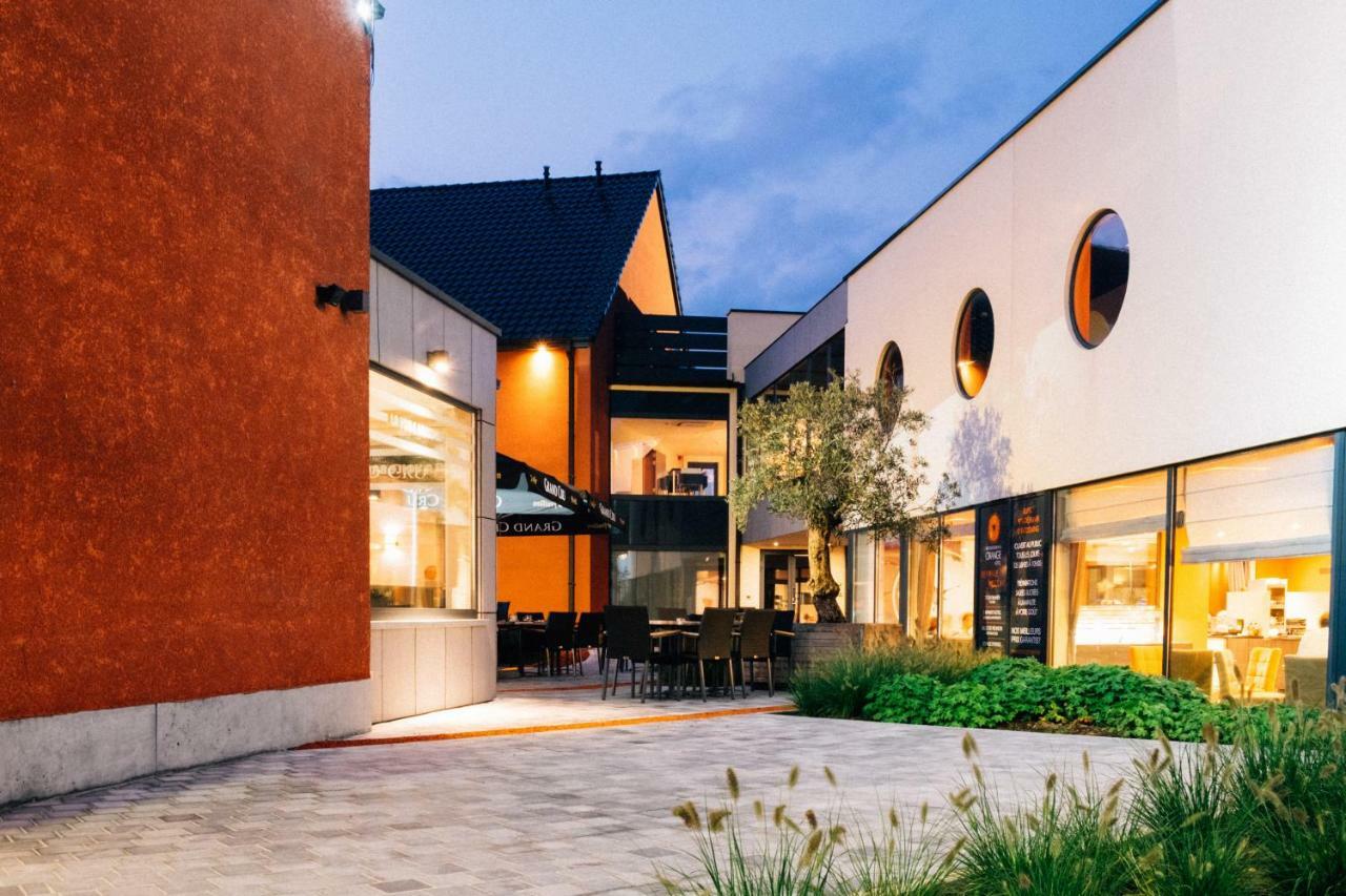 Orange Hotel La Louvière المظهر الخارجي الصورة