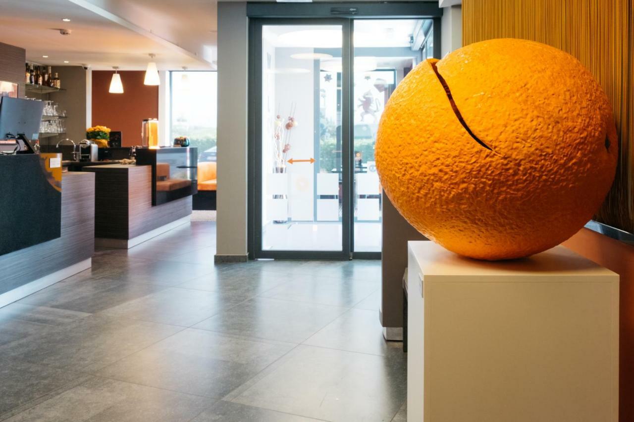 Orange Hotel La Louvière المظهر الخارجي الصورة