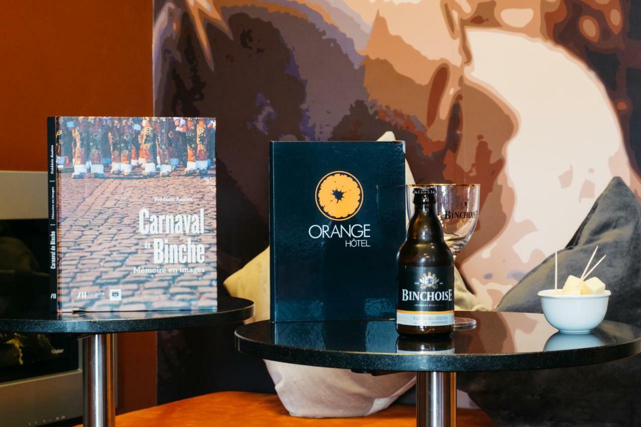 Orange Hotel La Louvière المظهر الخارجي الصورة